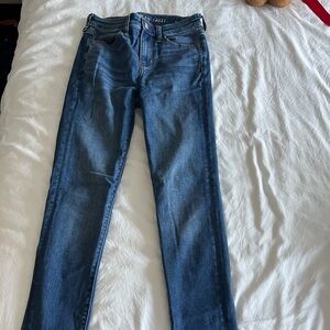 american eagle women’s skinny jeans